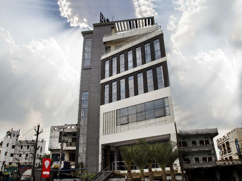 Oyo 7627 Royal Plaza Hotel Haidarábád Kültér fotó